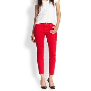 Current/Elliott Stiletto Skinny Jeans
